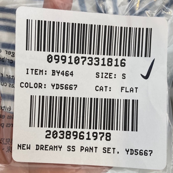 J Crew Dreamy cotton-blend short-sleeve pajama top in stripe - Picture 5 of 6